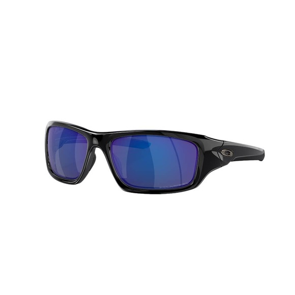 Oakley Valve Polarized OO9236-12 Sunglasses, Men's Deep Blue
